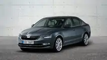 Skoda Octavia facelift