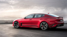 2018 Kia Stinger