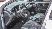 2017 Nissan Rogue Sport live at Detroit Auto Show