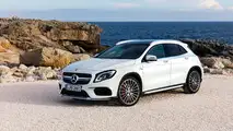 2017 Mercedes-AMG GLA 45