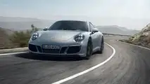 2018 Porsche GTS