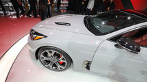 2018 Kia Stinger: Detroit 2017
