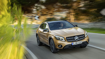 2018 Mercedes-Benz GLA250
