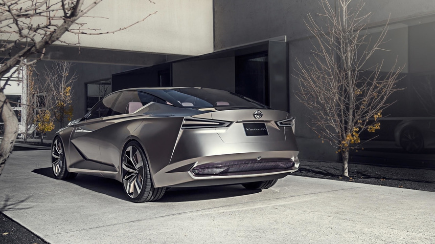 Nissan Vmotion 2.0 Konsepti