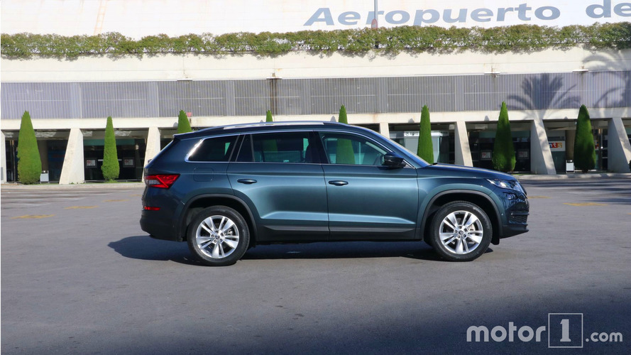 Essai Skoda Kodiaq