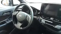İnceleme: 2016 Toyota C-HR