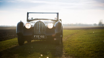 1937 Bugatti Type 57S Cabriolet