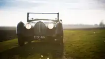 1937 Bugatti Type 57S Cabriolet