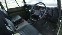 Land Rover Defender Military eBay