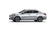 Peugeot 301 facelift