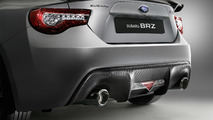 Makyajlı Subaru BRZ