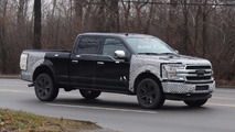 2018 Ford F-150 Spy Shots