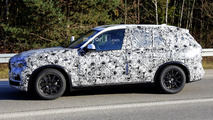 2019 BMW X5 spy photo