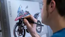 2017 BMW G 310 GS