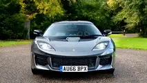 2017 Lotus Evora 410