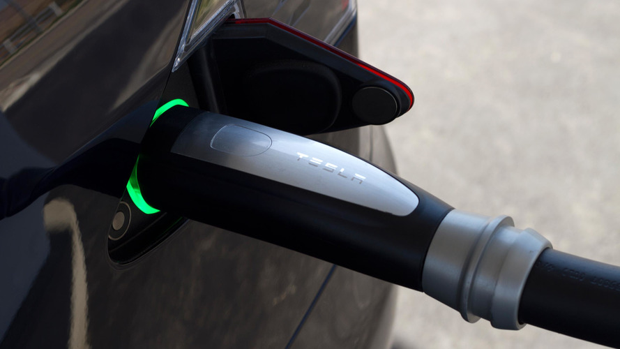 Tesla Supercharger Ağı