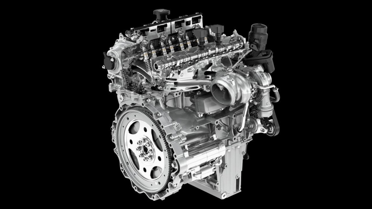 Jaguar Land Rover apresenta novos motores 4-cilindros e câmbio de dupla embreagem