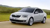 2017 Skoda Octavia