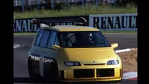 1994 Renault Espace F1 concept