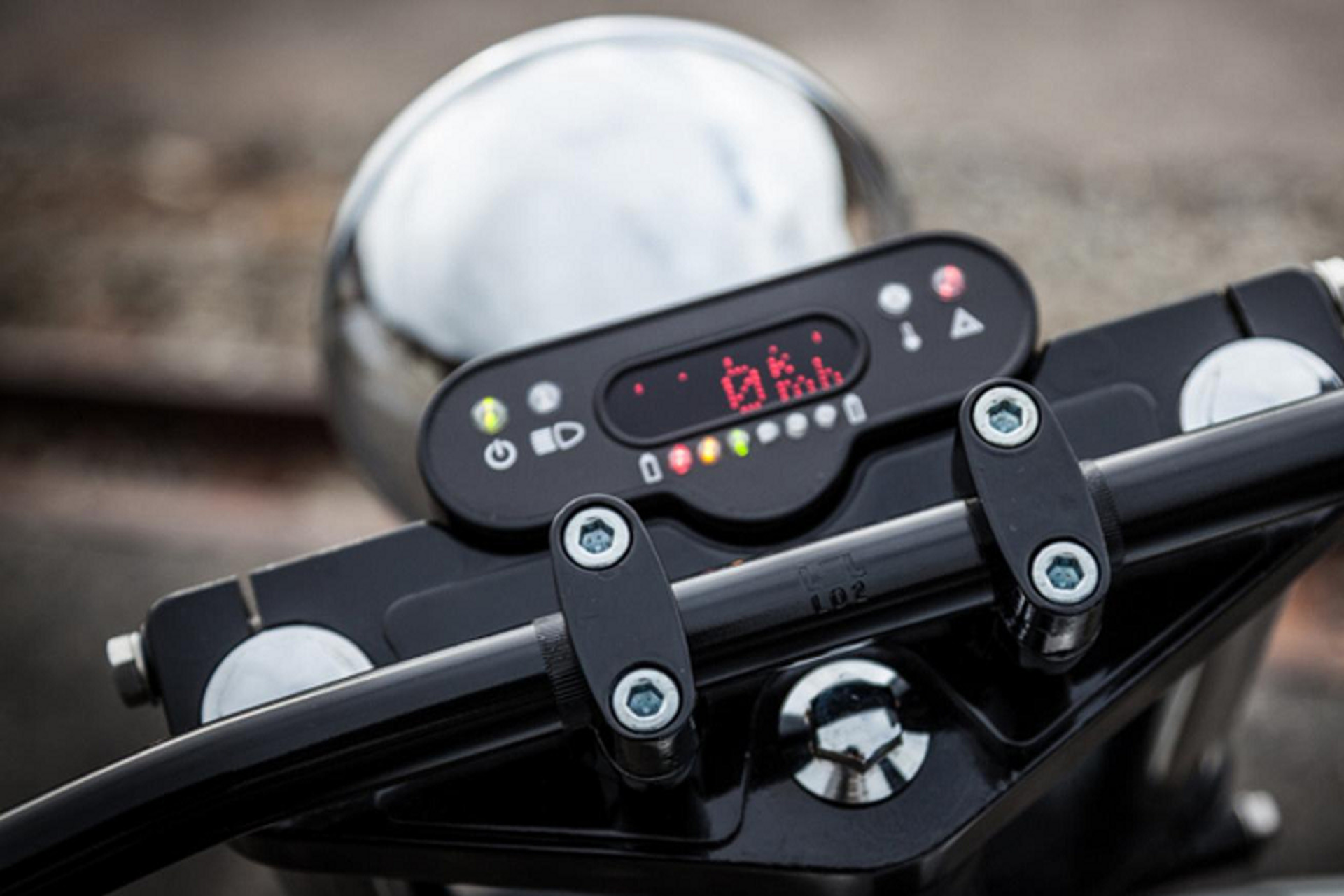 The Sinecycle Is A Chopper For Environmentalists