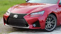 2016 Lexus GS F