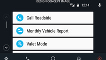 MyHyundai Android Auto app