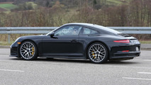 2016 Porsche 911 R spy photo