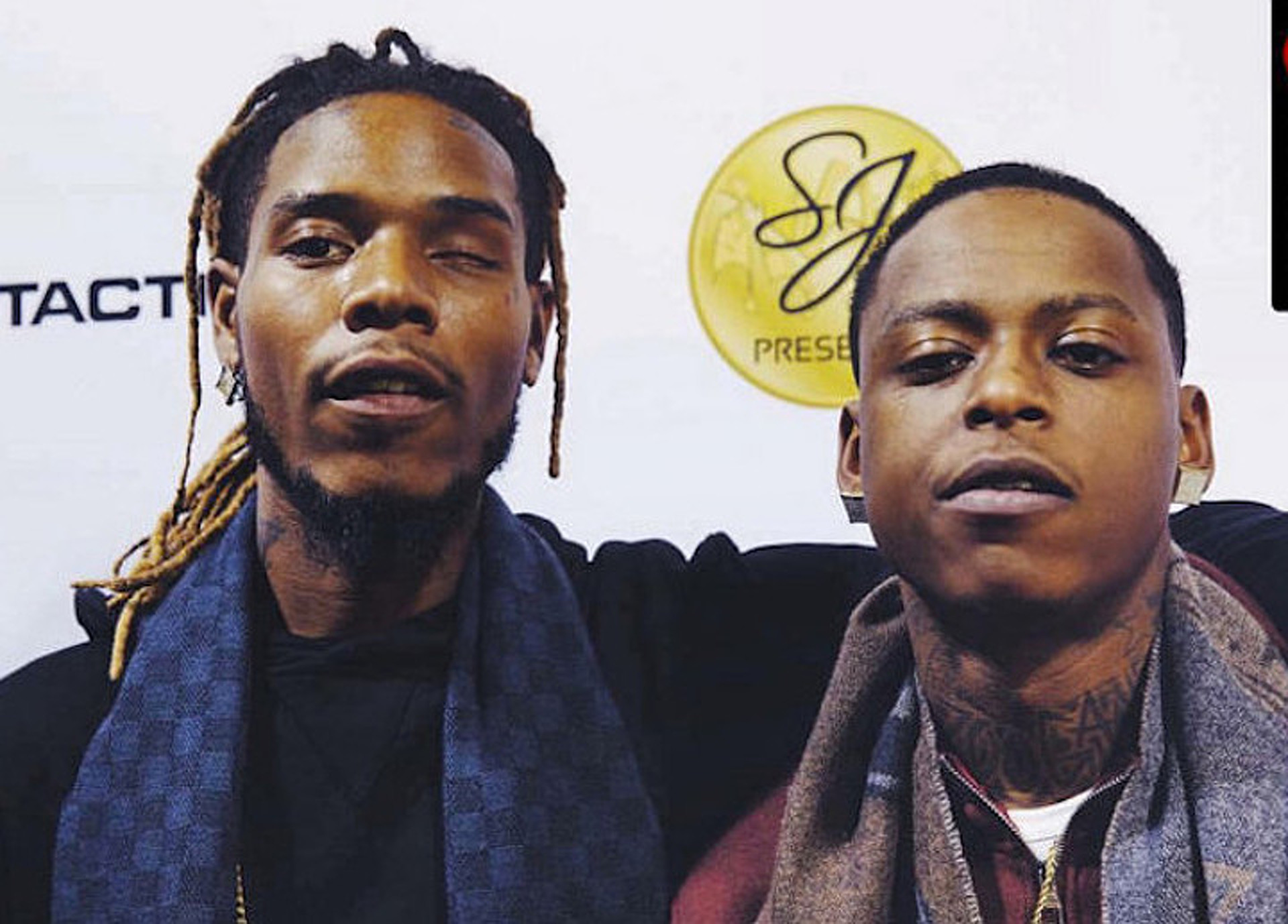 Guess Which Rapper Gifted His BFF a BMW i8 for Christmas
