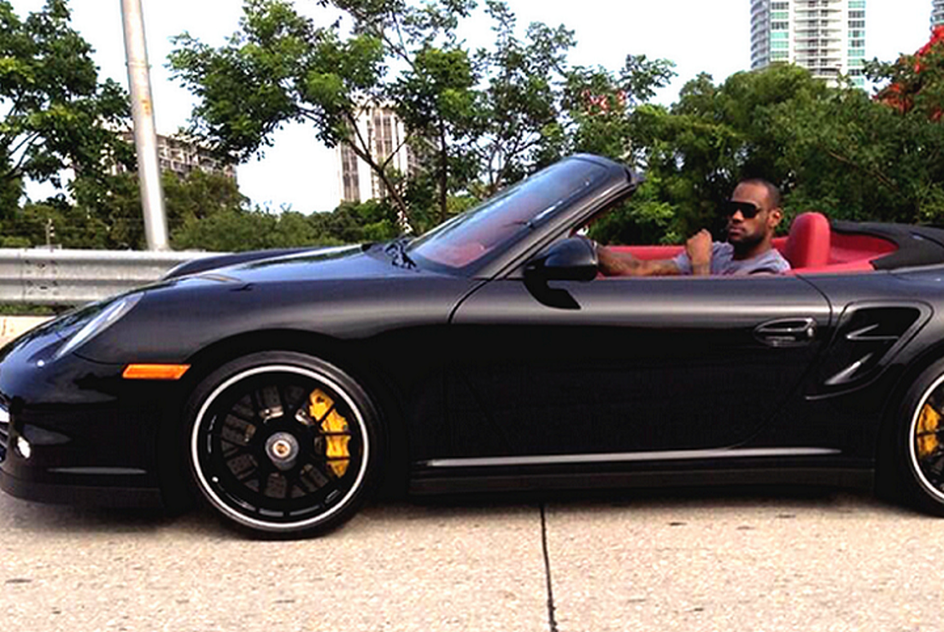 Top 5 Cars Owned By Lebron James