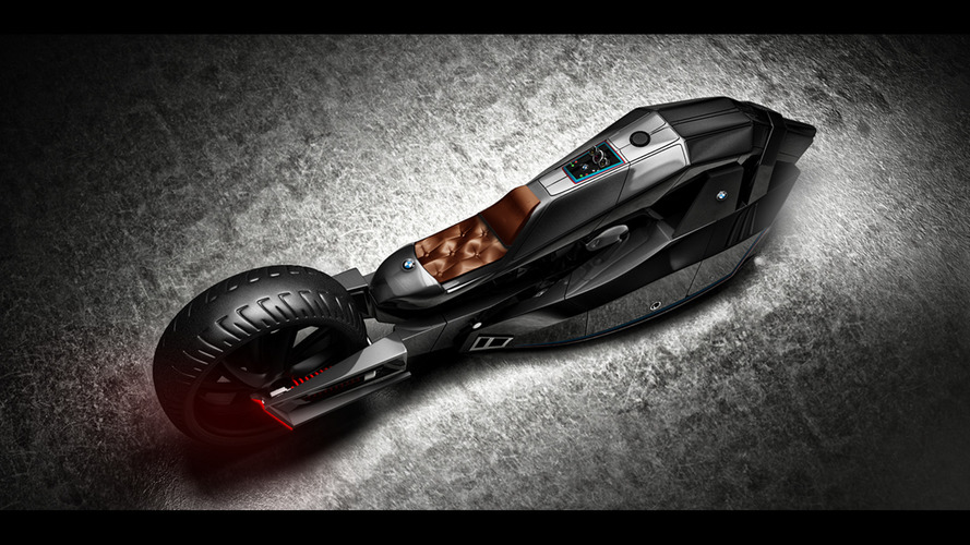 BMW Titan concept