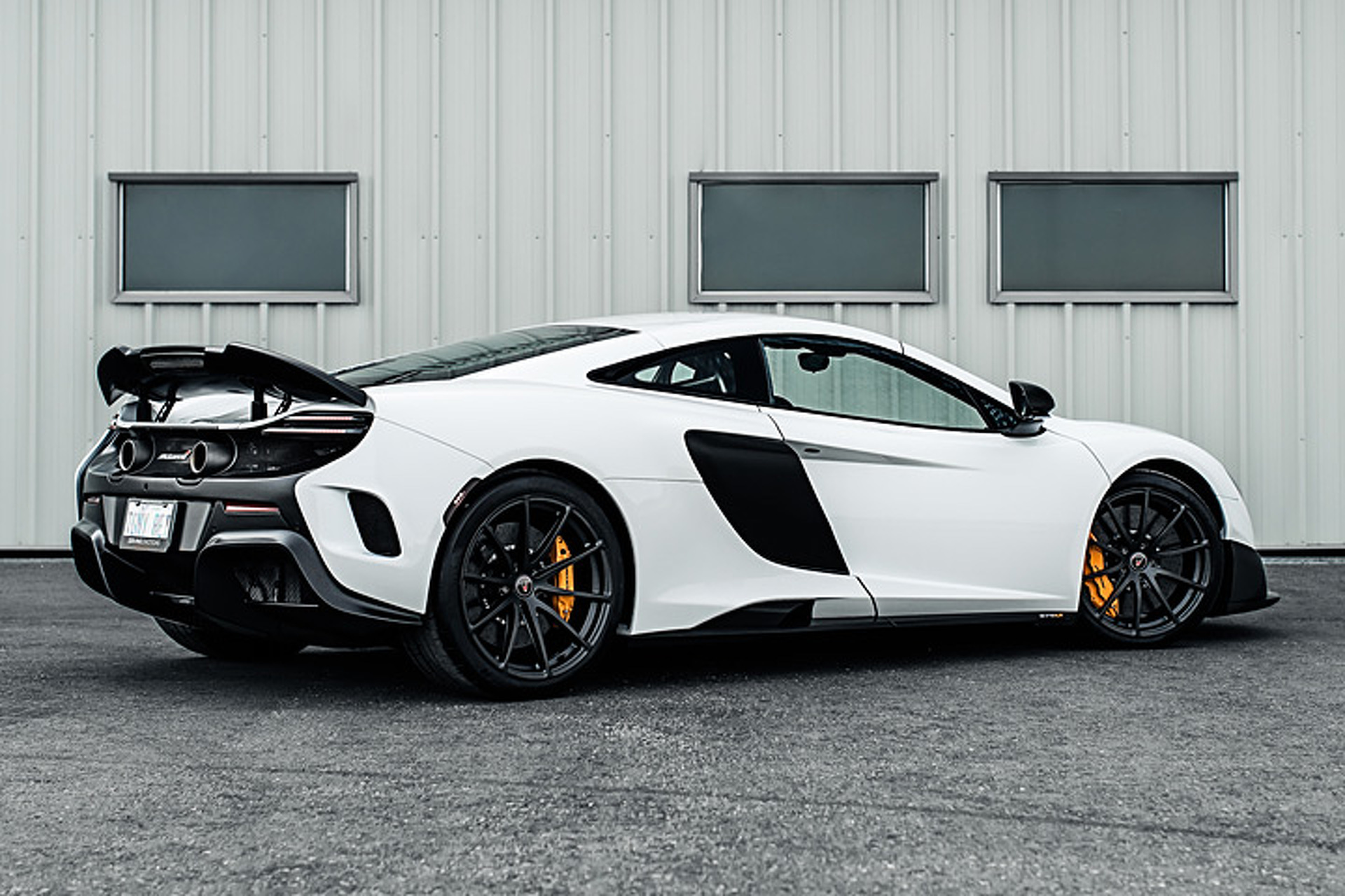 Drake's New McLaren 675LT in 10 Amazing Photos