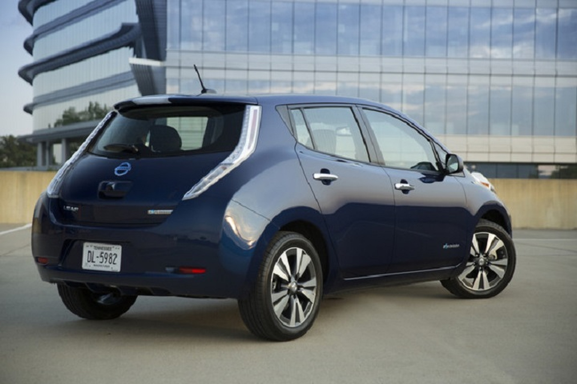 Nissan Takes Connected Car App Offline After Vulnerability Exposed