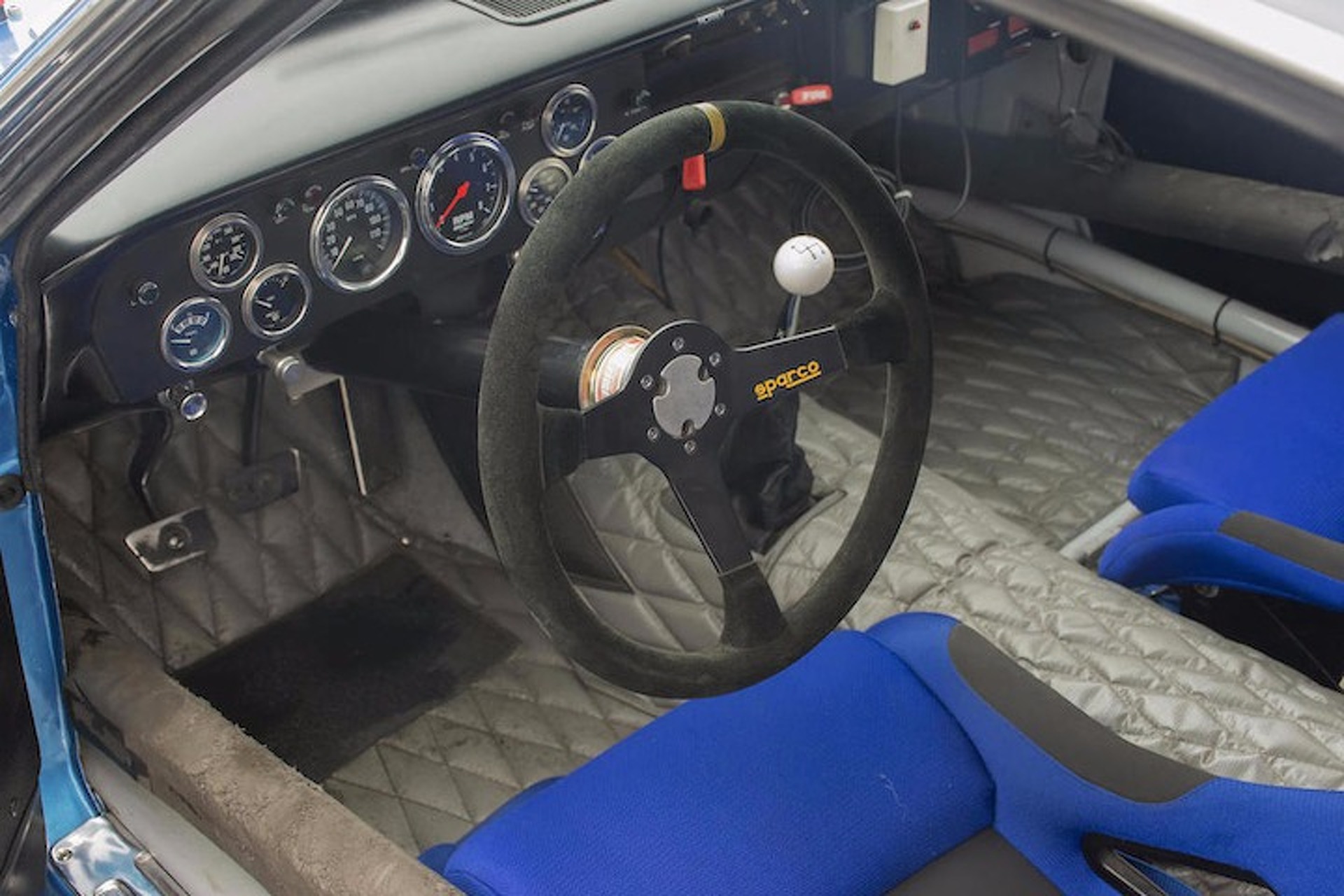 This '66 Shelby GT350 is Competition Ready