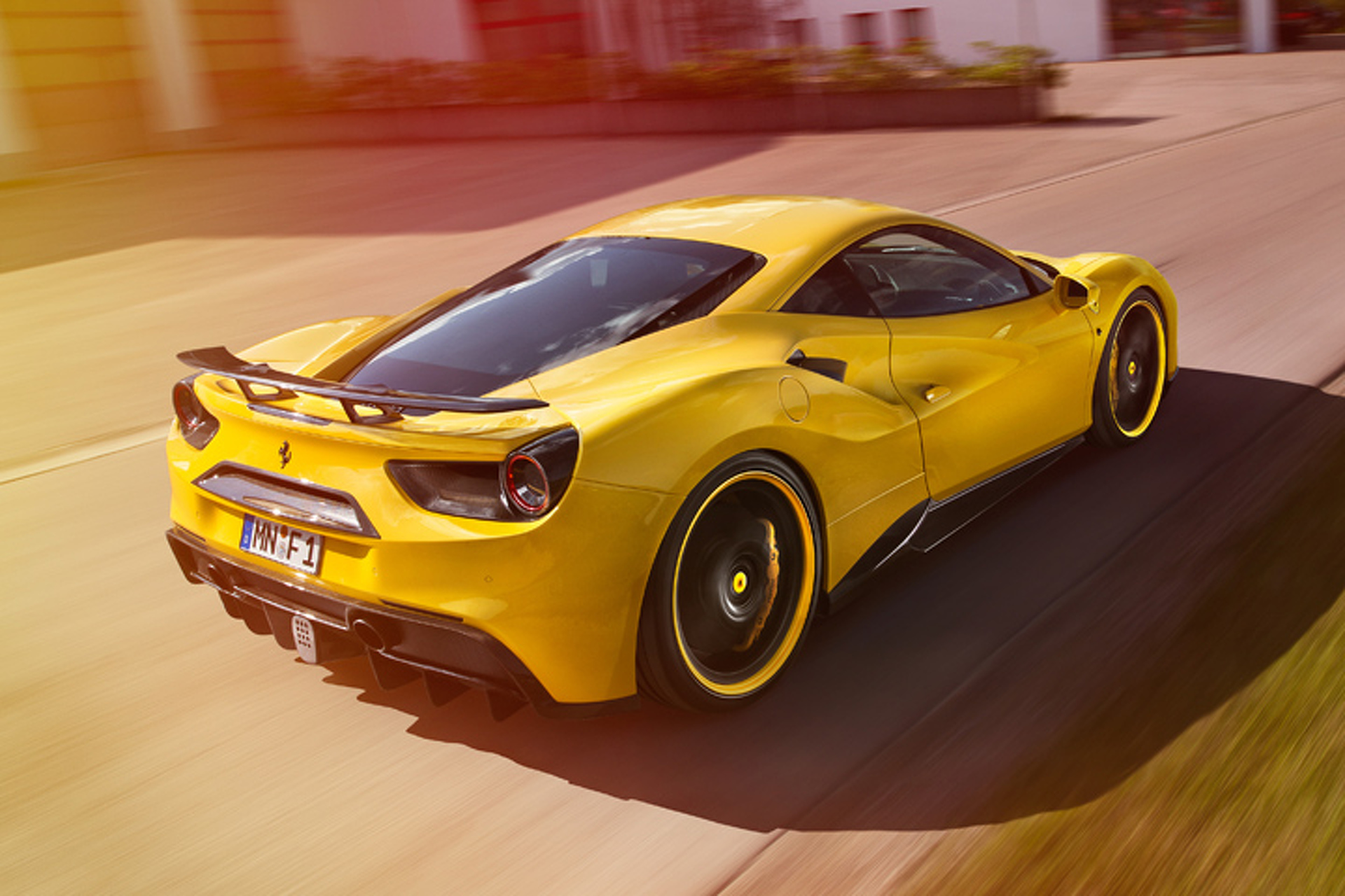 Meet the Ferrari 488’s Sinister, 772-HP Sibling