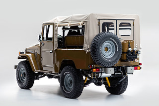 This Vintage ’81 Toyota Land Cruiser is Perfectly Wild