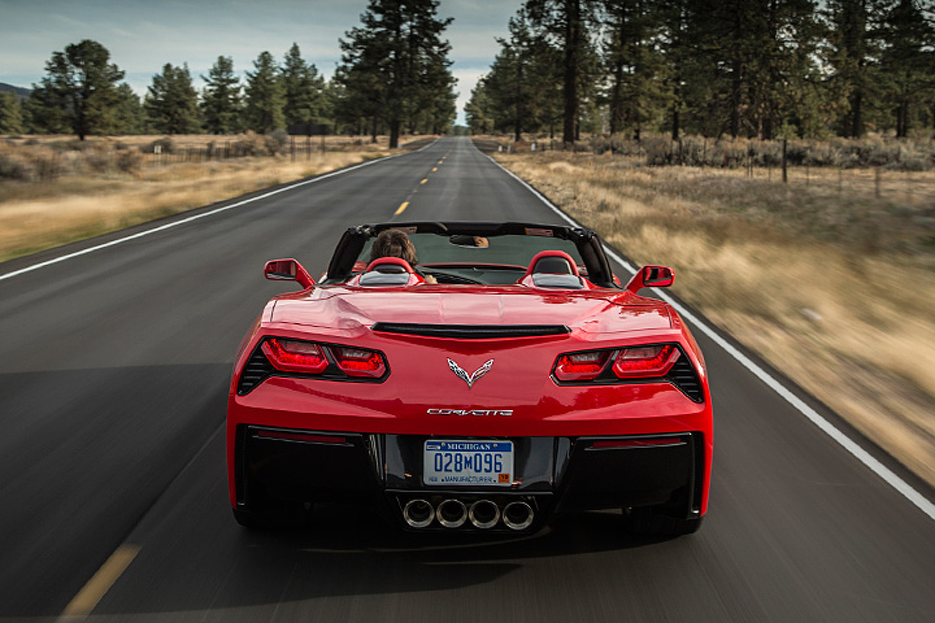 Mid-Engine Corvette Rumors Swirl as GM Invests $290 Million Into Facility
