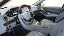Brabus Maybach S600 Rocket 900