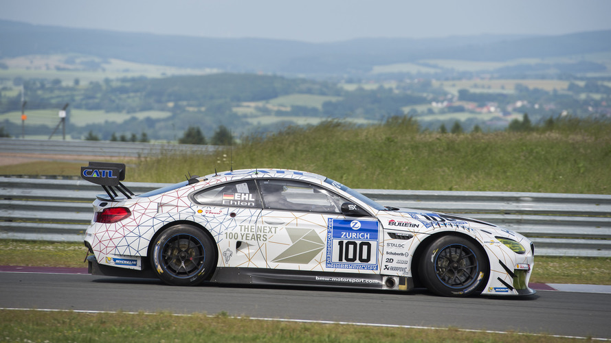 BMW M6 GT3: Track Test