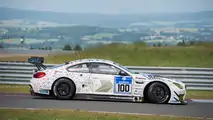 BMW M6 GT3: Track Test