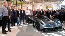 Aston Martin Red Bull Racing AM-RB 001 Hypercar