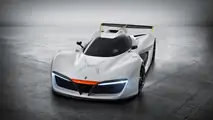 Pininfarina H2 Speed concept