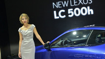 Lexus LC 500h