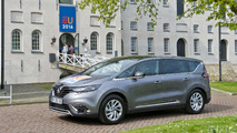 Renault Espace Autonomous Drive demonstrator