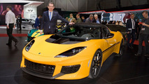 Lotus Evora Sport 410