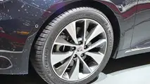 Kia Optima Sportswagon live in Geneva