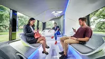 Mercedes-Benz Future Bus
