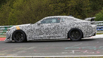 Chevrolet Camaro Z/28 spy photo