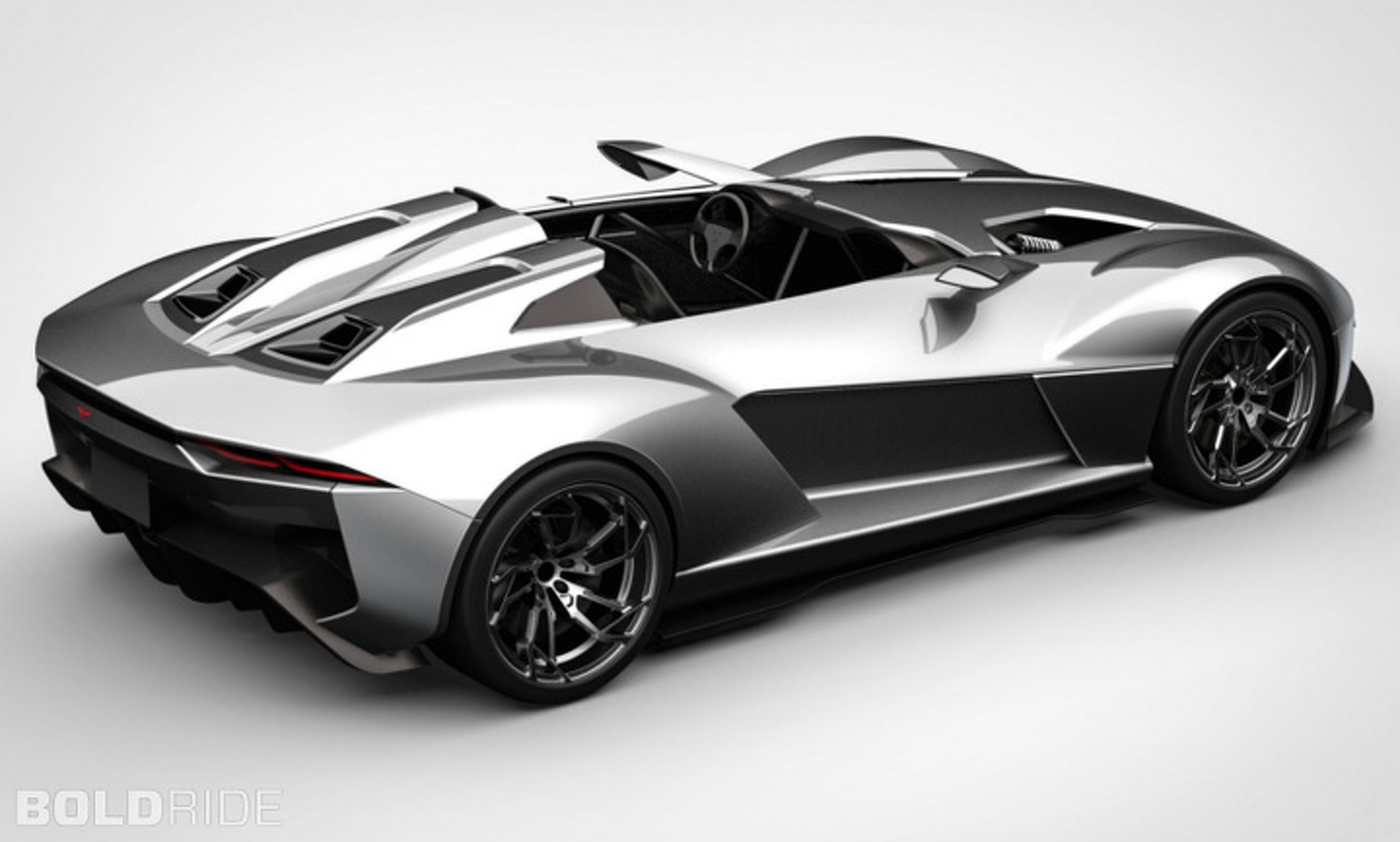 Rezvani Unleashes 500 Horsepower Beast Roadster