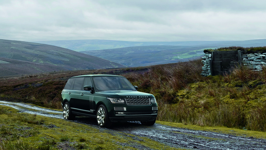 Range Rover Holland & Holland