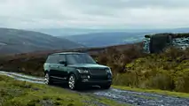 Holland & Holland Range Rover
